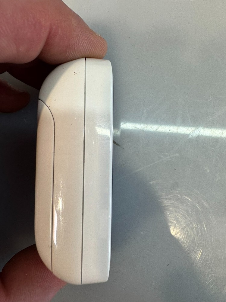 One Touch Verio Blood Glucose Meter Device with Zippered Hardback Case