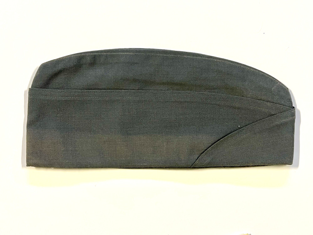 Original World War II Navy Seabees Locker Items; Lot of 6