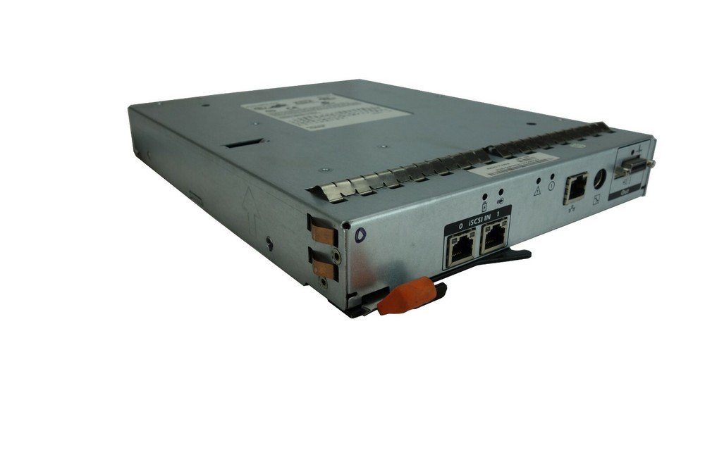 Dell Powervault MD3000i Dual Port iSCSI Controller Module NY223