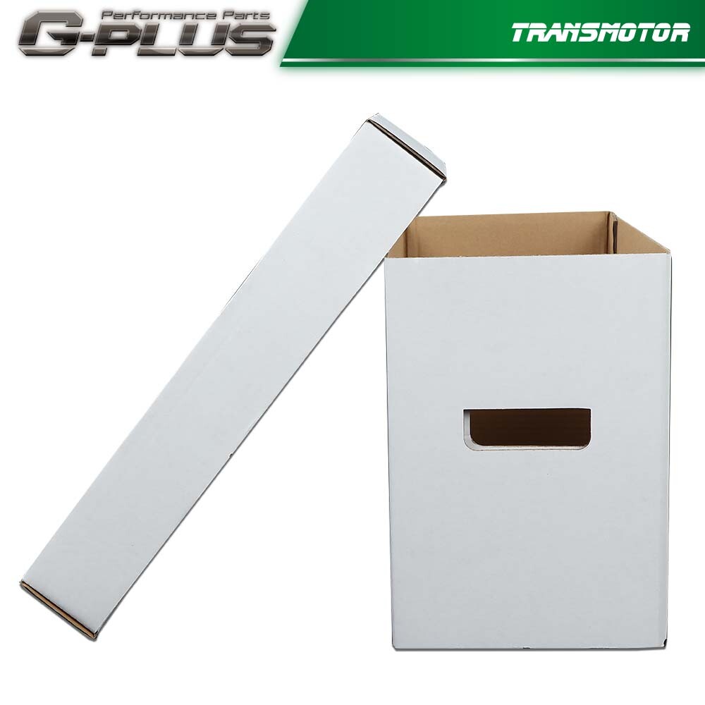 Comic Books Storage Boxes White Short Holds 150-175 Stackable Durable Archive