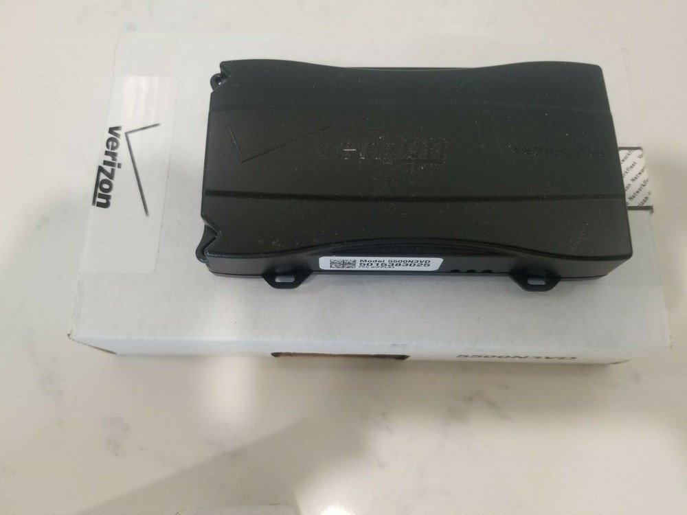 Verizon Networkfleet 5500N3VD GPS Tracking Unit