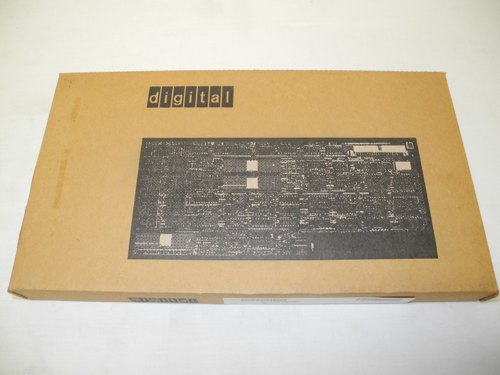 DEC PC1XX-AD 256KB MEMORY MODULE FOR DIGITAL RAINBOW 100 & 100A SEALED W/ DOCS