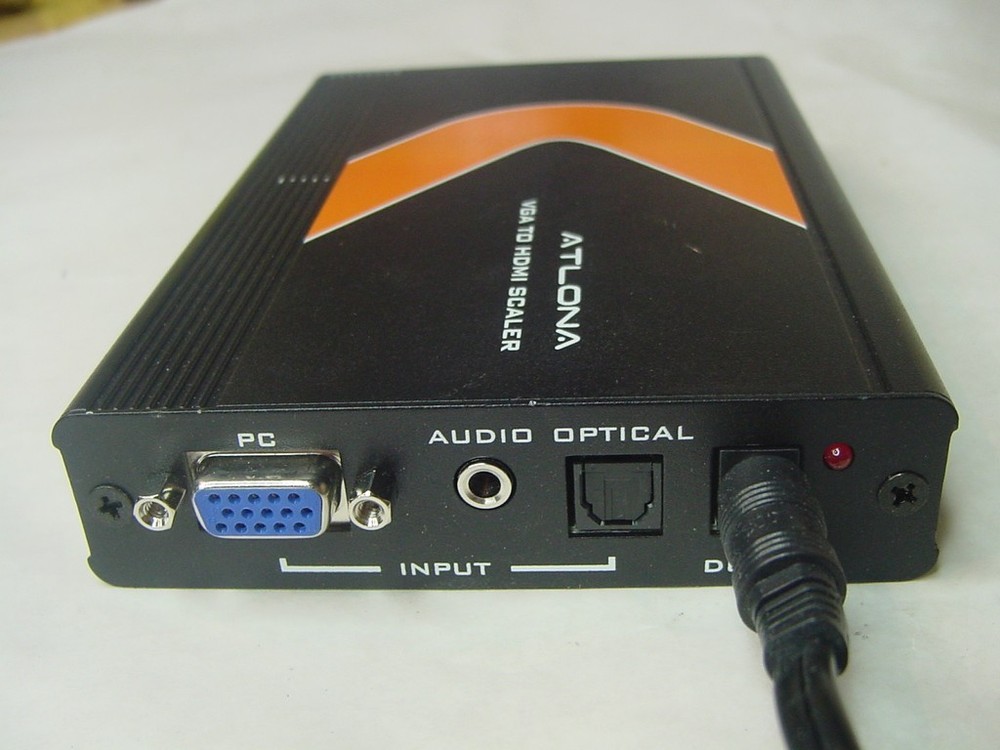 Kramer 6420 Analog to Digital Converter