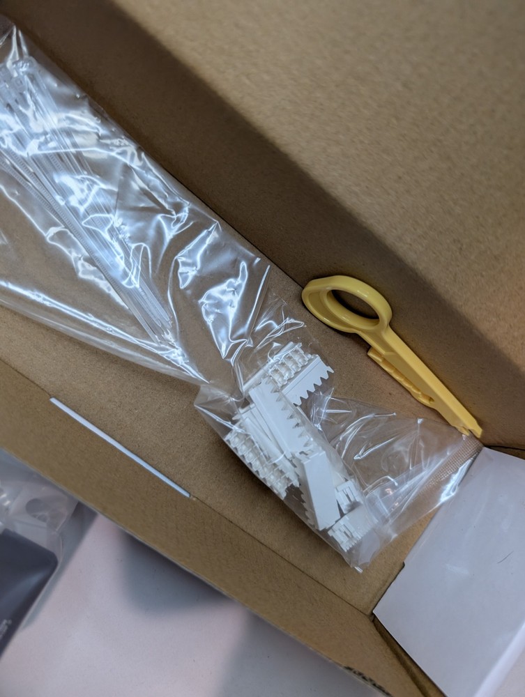 Monoprice 12 Port Patch Panel NIB