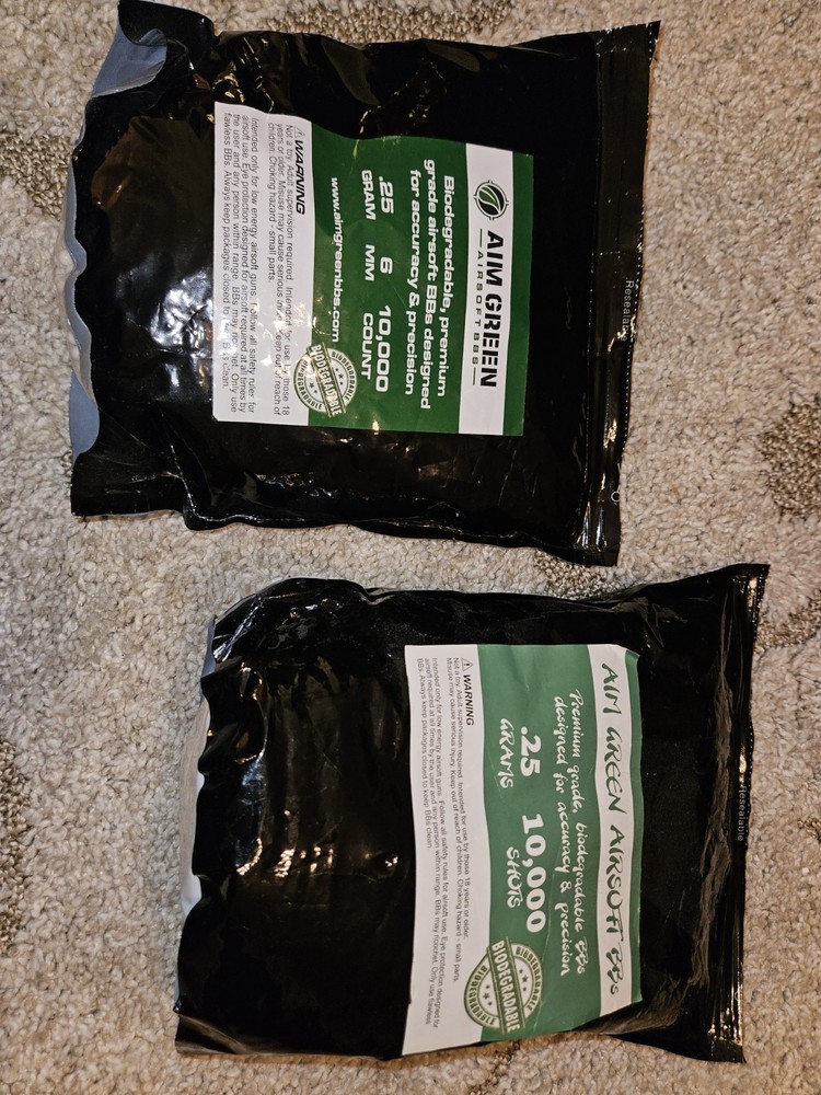 airsoft accessories lot