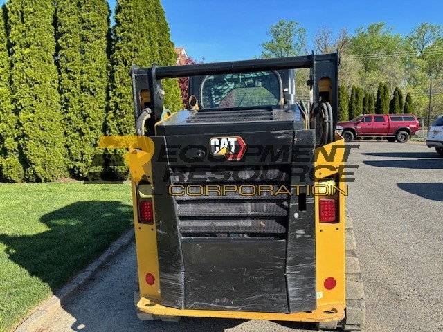2023 CAT 259D3 Skid Steer