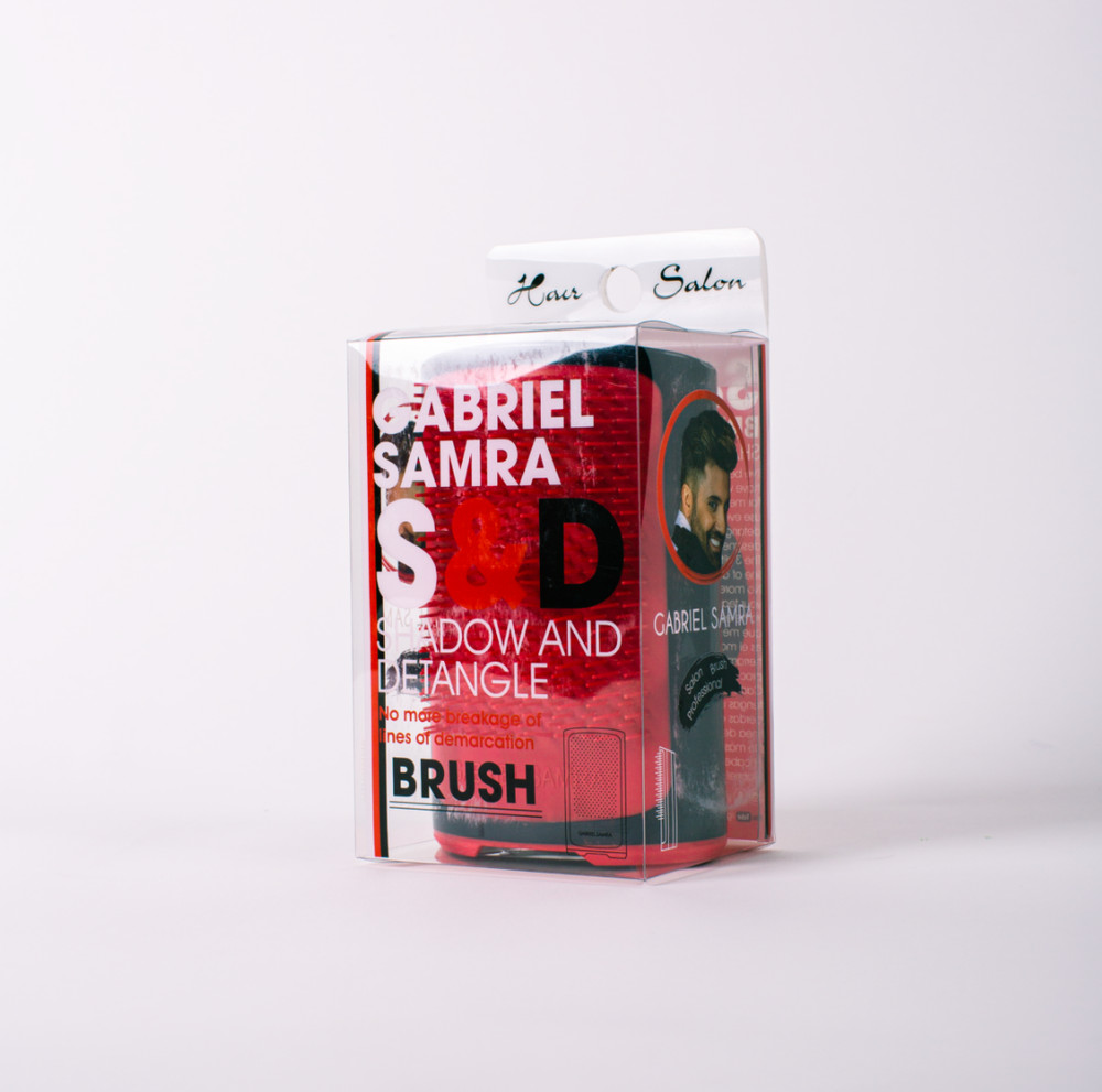 Gabriel Samra Shadow and Detangle Brush