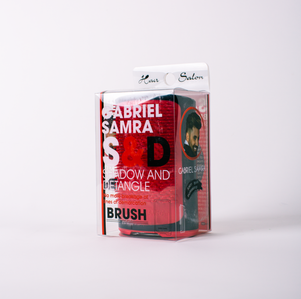Gabriel Samra Shadow and Detangle Brush