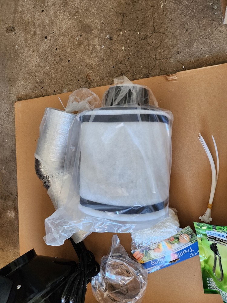 GROW TENT PACKAGE