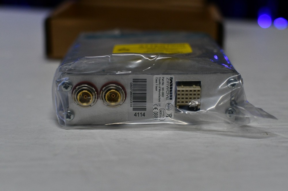 NEW ZINWAVE 302-0002 SC OPTICAL MODULE