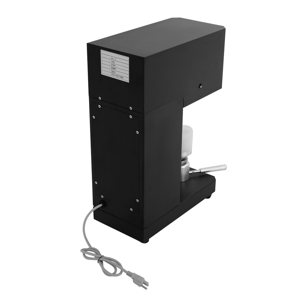 Semi automatic Tin Can Sealing Machine Cola Can Seamer Container Plastic Beer US