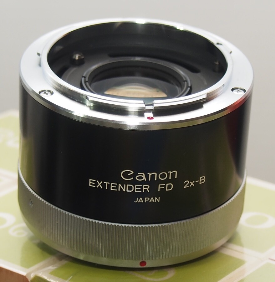 Canon Extender FD 2x-B