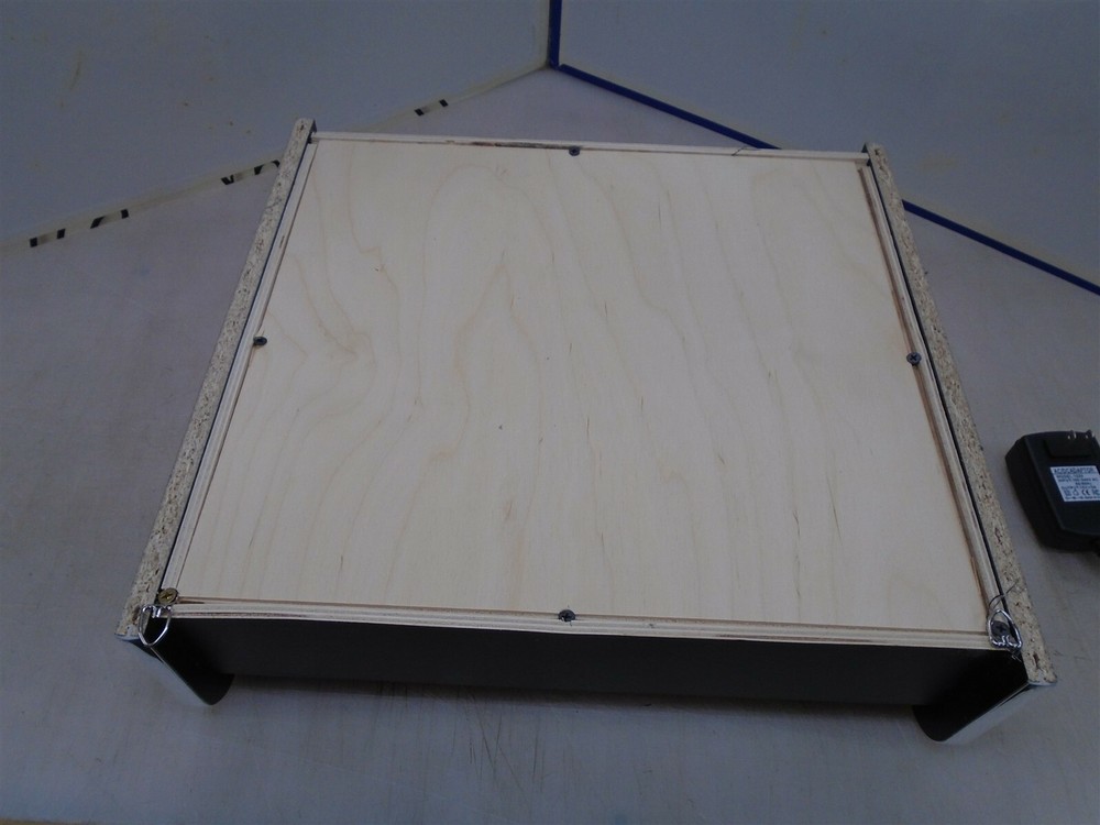 Meteor Pinball Head LED Display light box