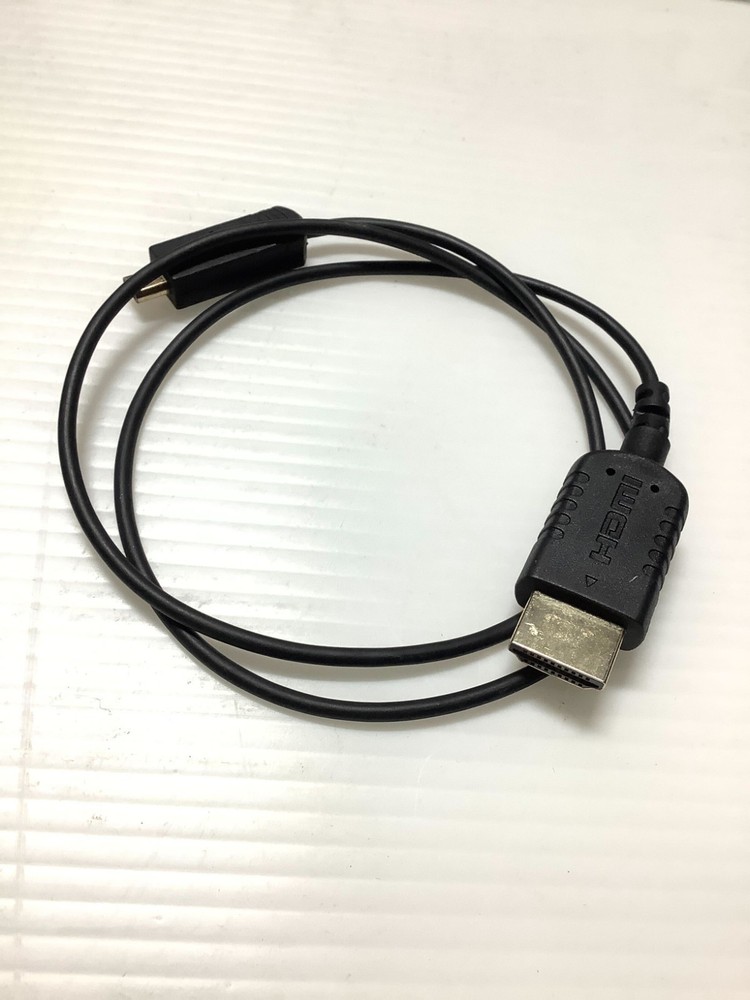 SmallHD Thin 24-inch Micro to Full HDMI Cable for Focus - Very Good Condition