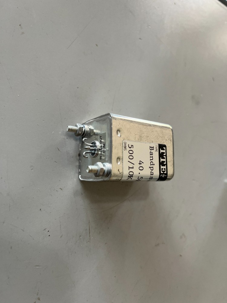 TTE, Bandpass, K823