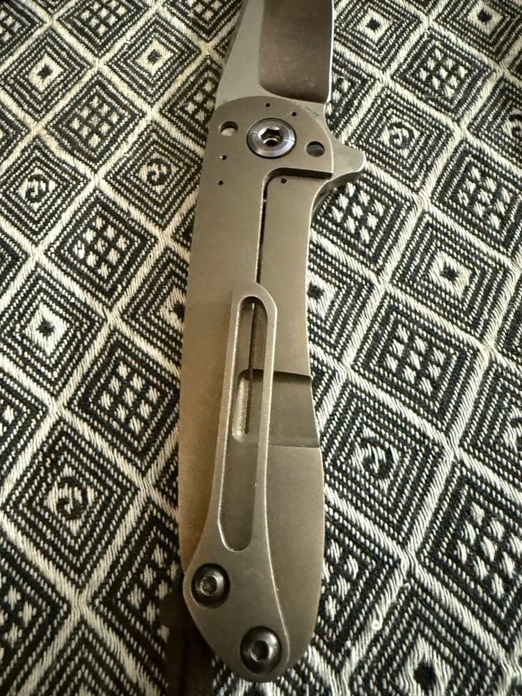 DireWare Tailwhip Flipper V2 Bowie Blade…