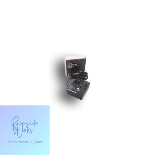 T.C.ELECTRONIC Stereo Chorus Flanger Effect Pedal JP