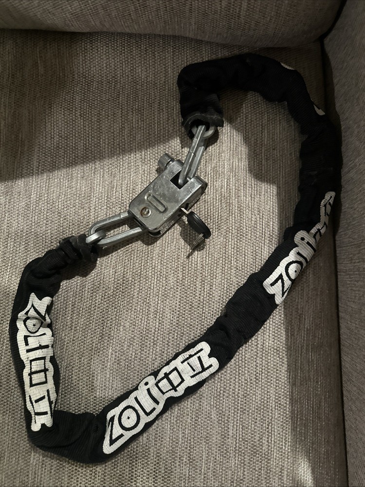 Solid bike Lock With Key