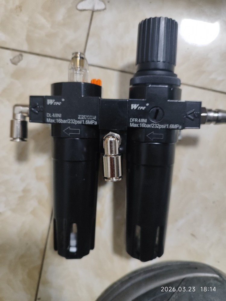 Tire Tyre Changer Unit EAA0364G92A Air Filter Regulator Separator