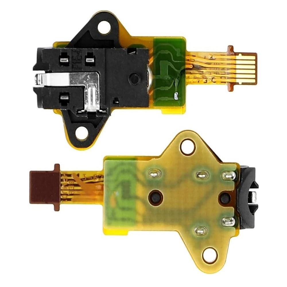 Audio Jack Port Connector Board for Nintendo Switch 2 Headphone Socket Module