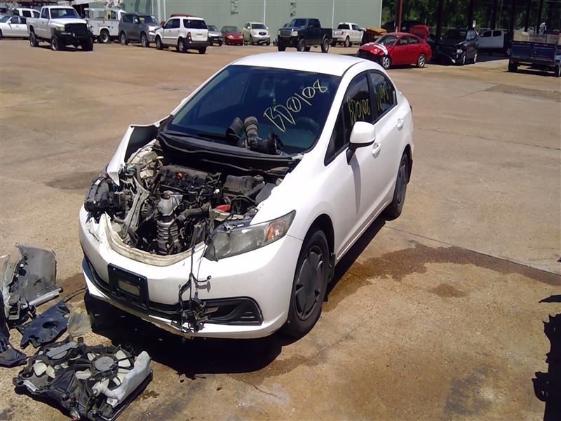 Fuse Box Cabin Fits 2013 Civic 568872