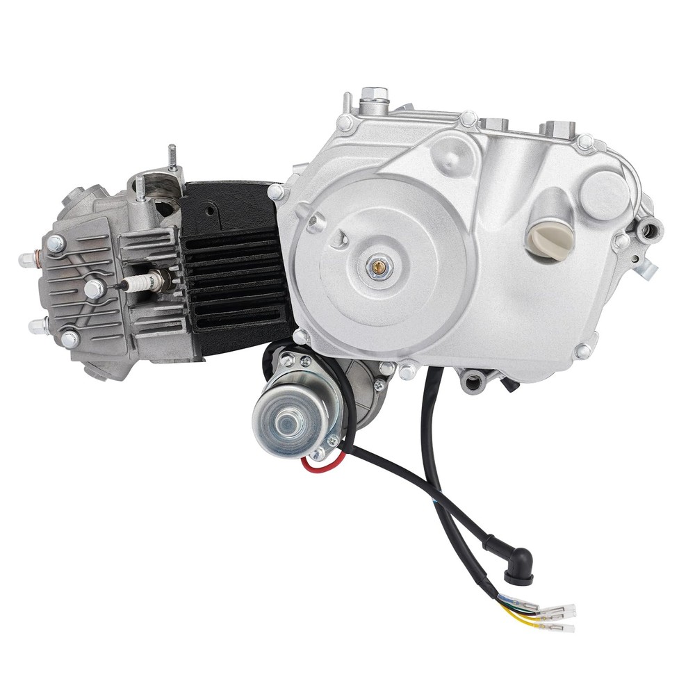 110CC 4-Stroke Engine Motor 4 Speed Complete Kit for ATV Quad Kart