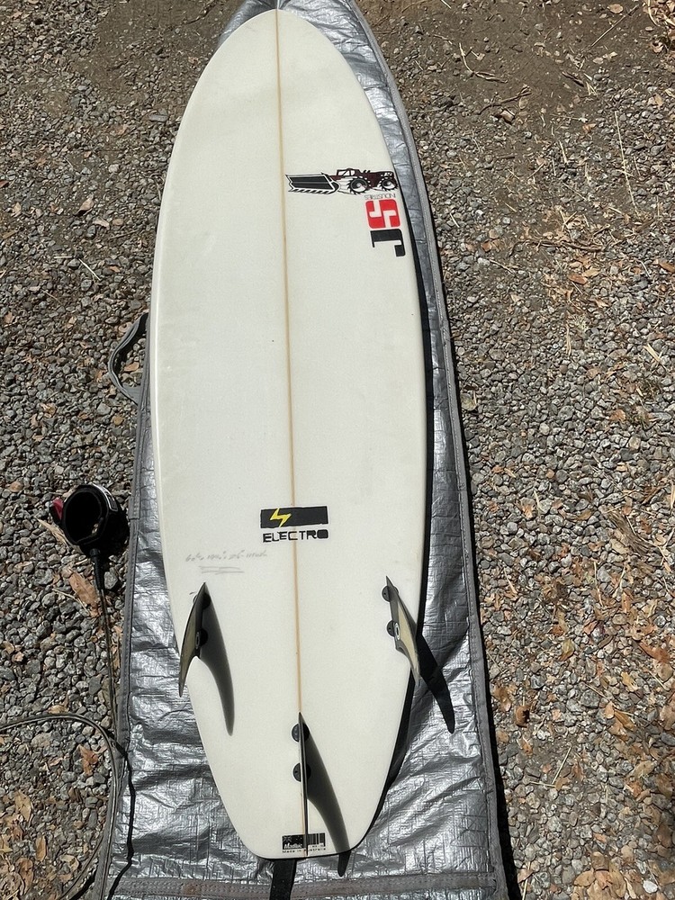 surfboard JS Industries Electro Short board