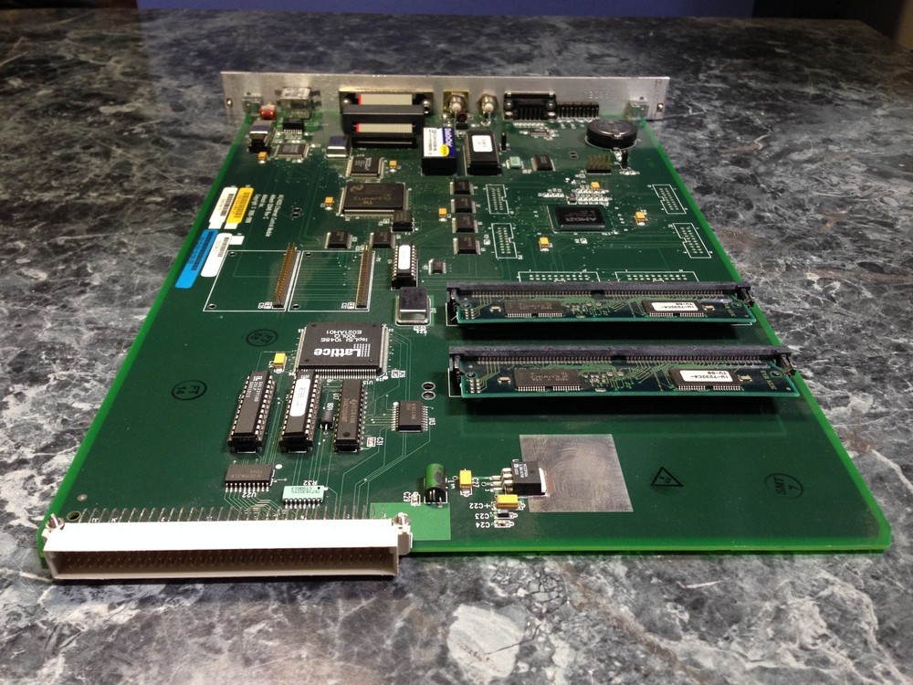 Adtech 401428 Ethernet Control Module 401428C for AX/4000