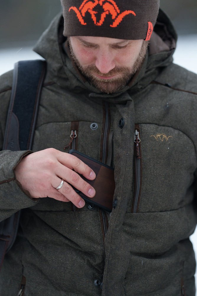 New! Blaser Down Jacket - Winter Jacket - Vintage Radiation