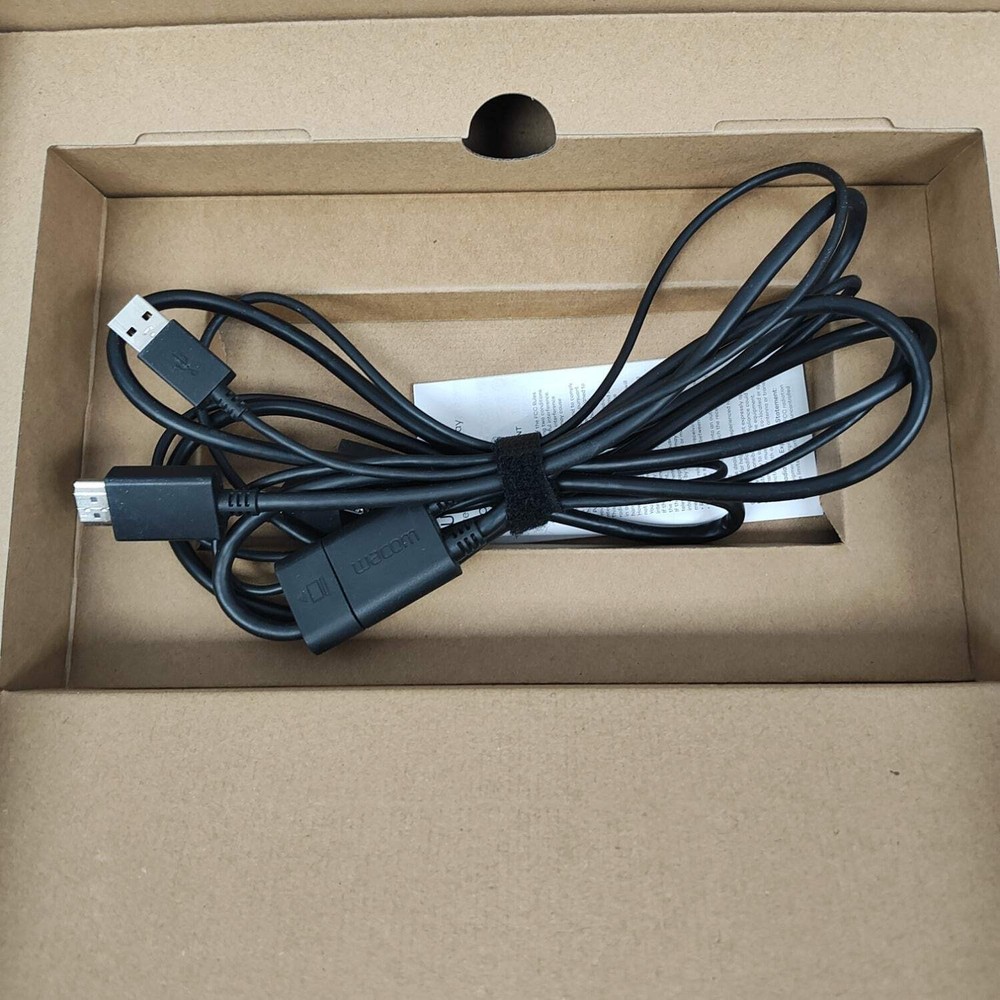 Wacom One Creative Pen Display KSO-B598