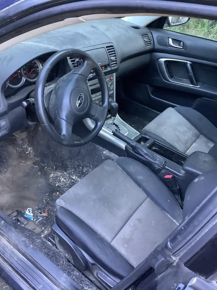 Ignition Switch Excluding Outback Base Fits 2005 LEGACY Tested OEM