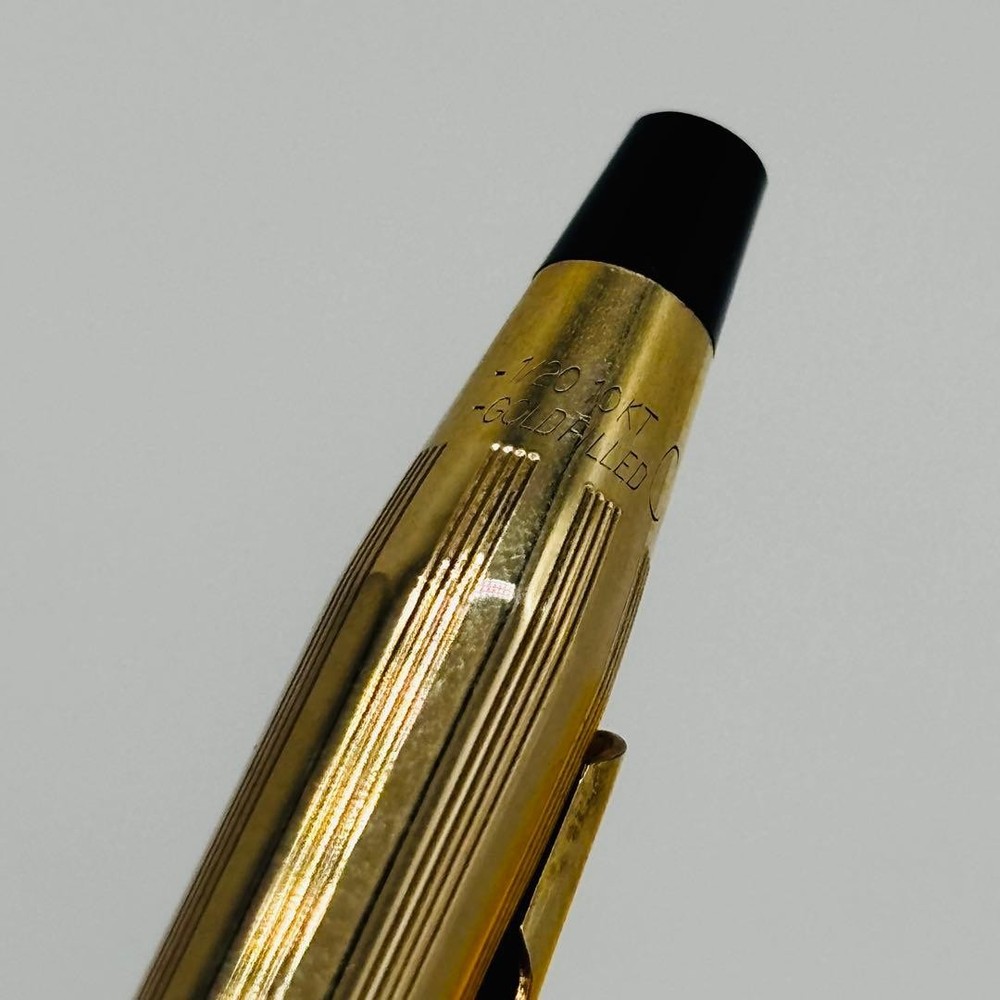 CROSS CROSS 10 GOLD PLACED SHARP #71c906