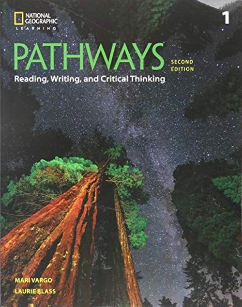 Pathways: Reading, Writing, and Critical Thinking 1: Student Book