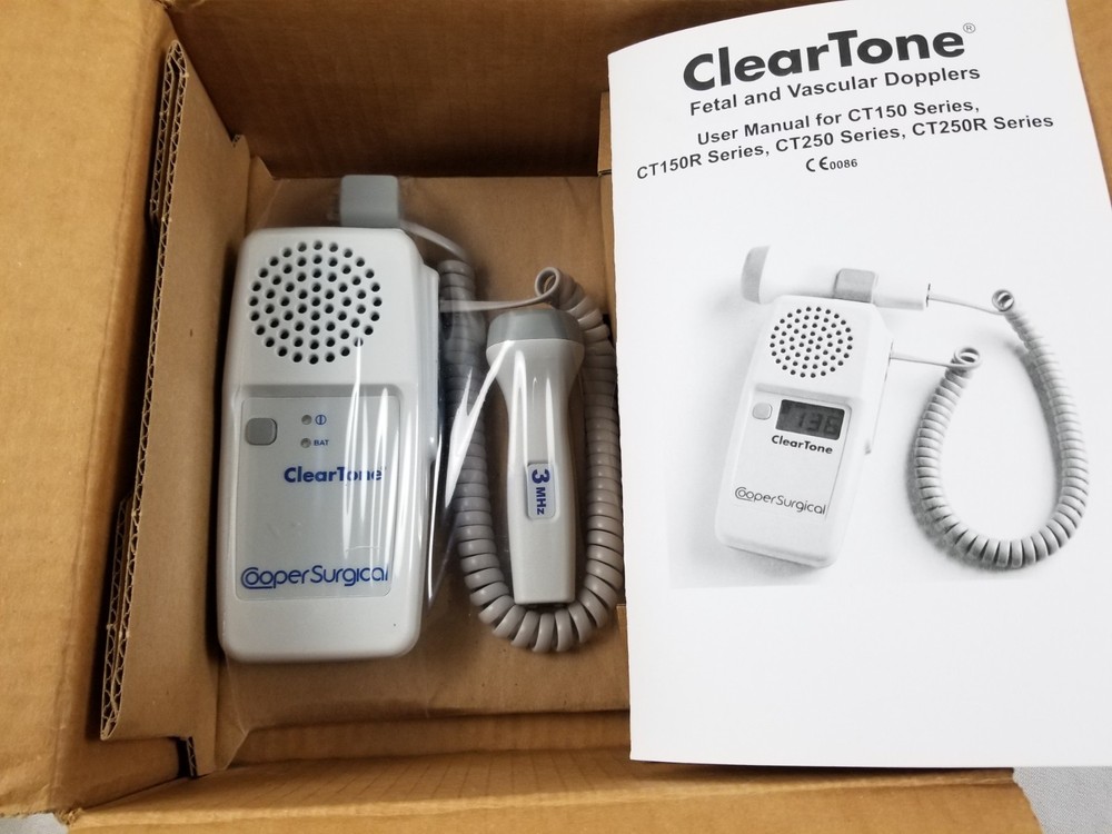 ClearTone CT150 3MHz
