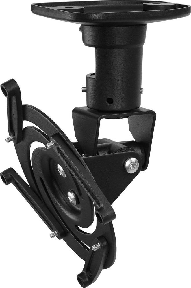 Insignia- Universal Projector Ceiling Mount - Black