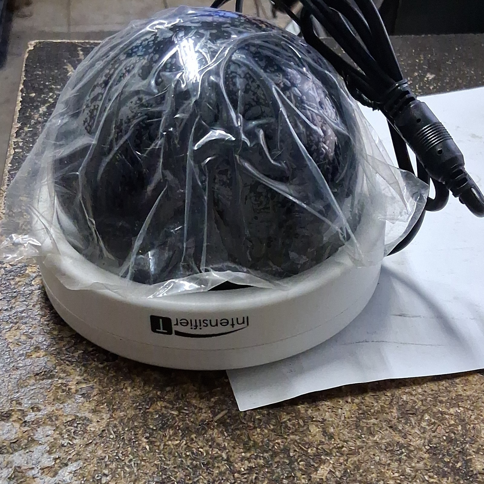 Speco Technologies HD-TVI Dome Camera CVC6246TW WDR Day/Night CCTV