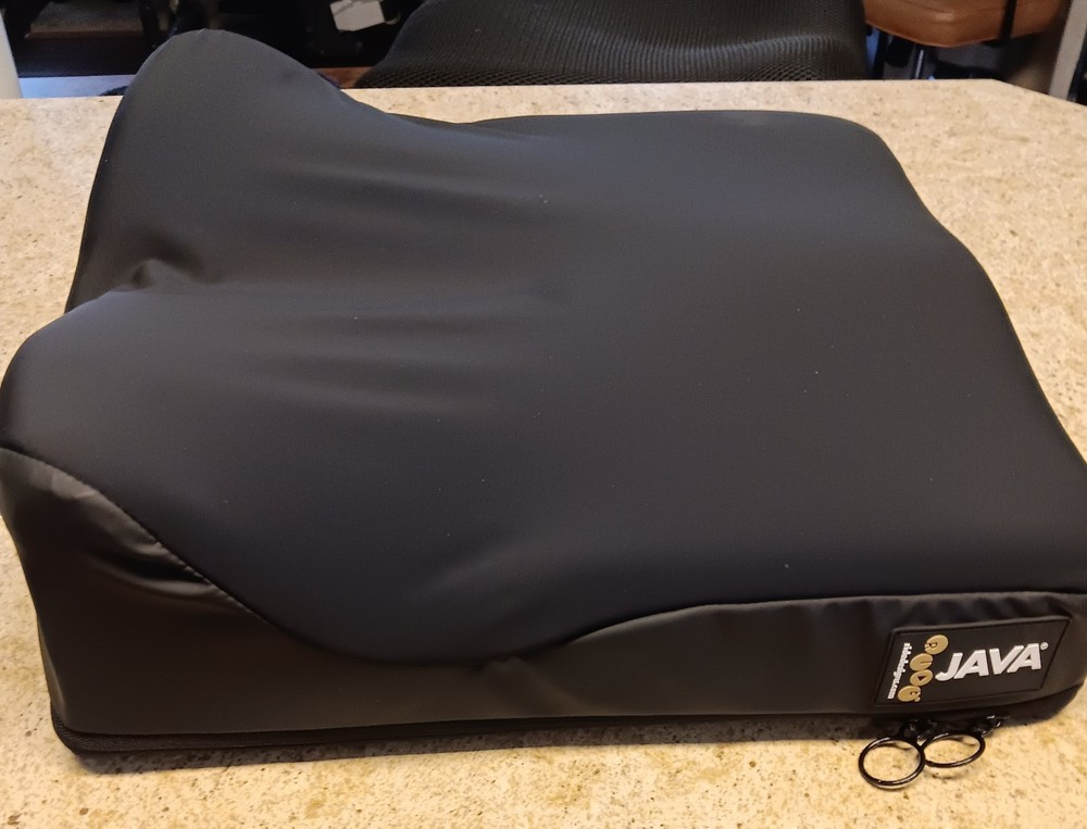 Ride Designs Java Wheelchair Cushion 17''W x 17"D