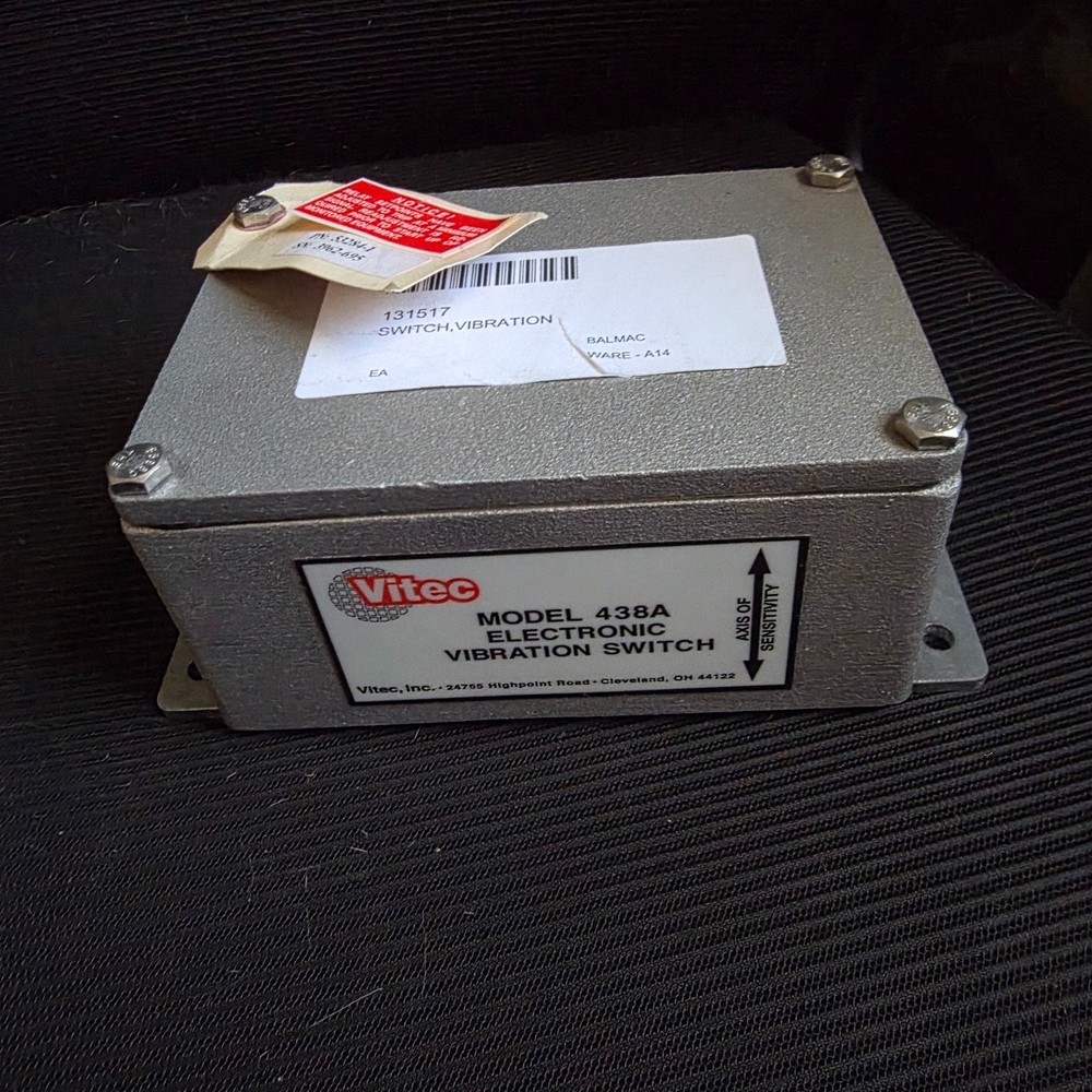 VITEC 438A 53284-1 / 532841 NEW