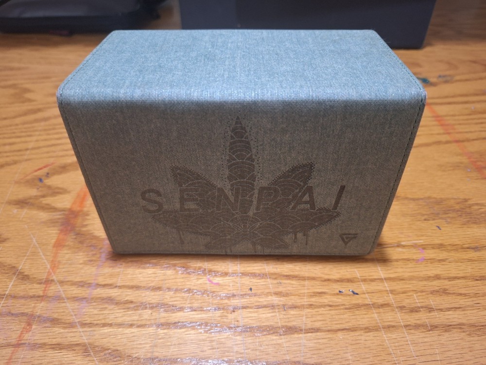 Gem Accessories Gemtech DekTech Senpai Collection Mother Mari Deck BOX Used