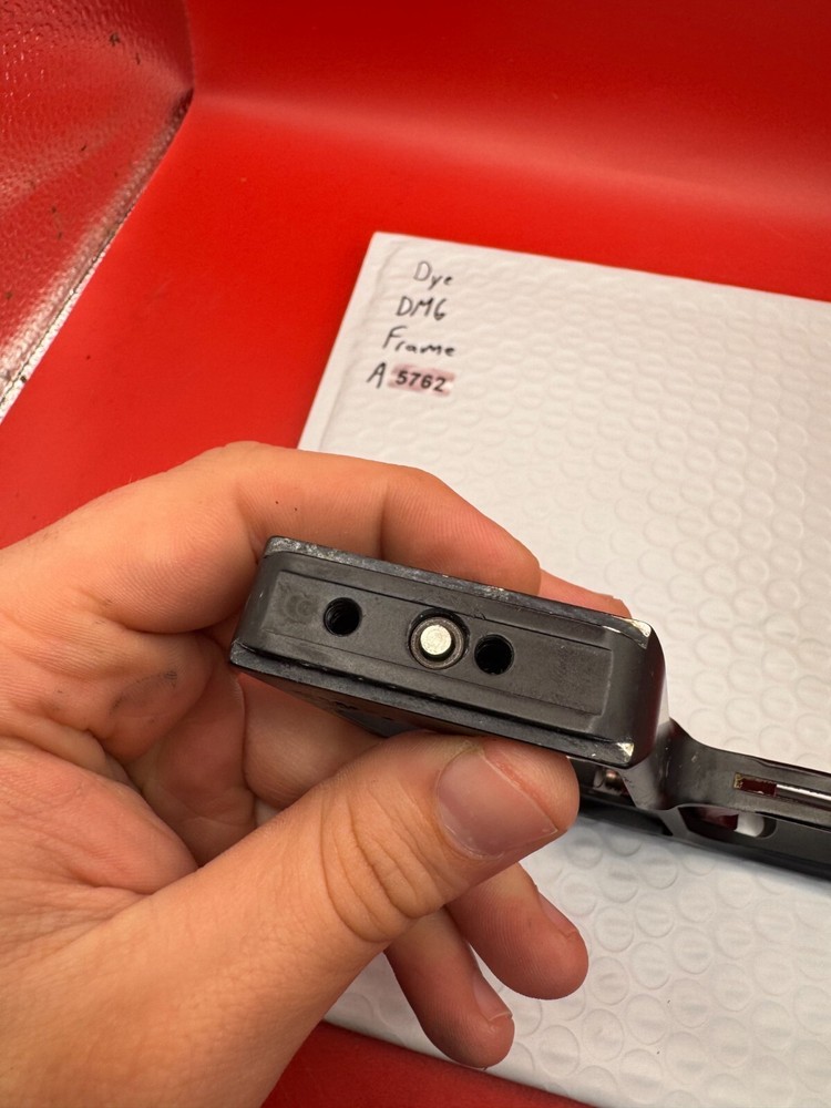 Dye DM6 Paintball Marker Frame