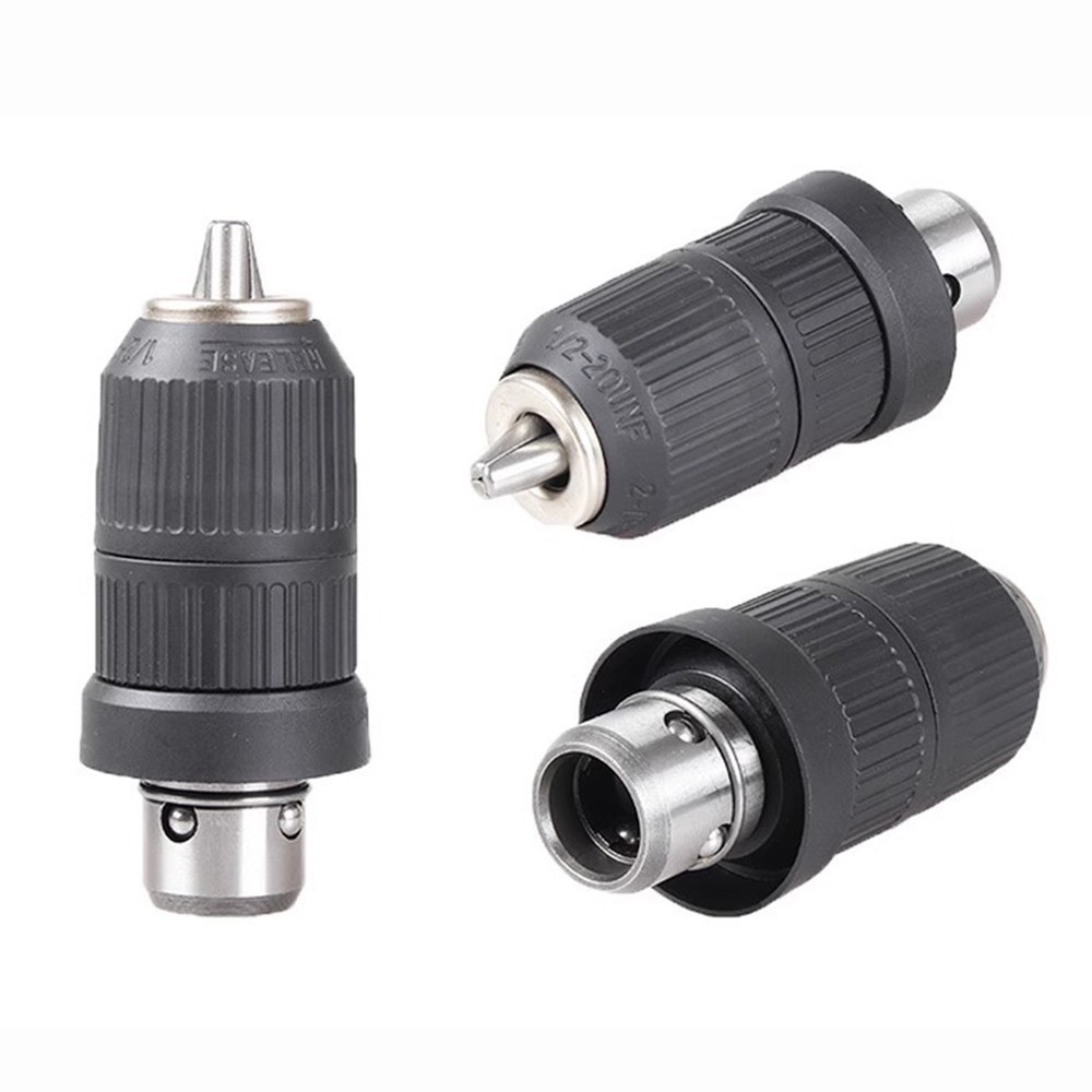 Quick Change Chuck for Electric Hammer User Centric Design for Operation