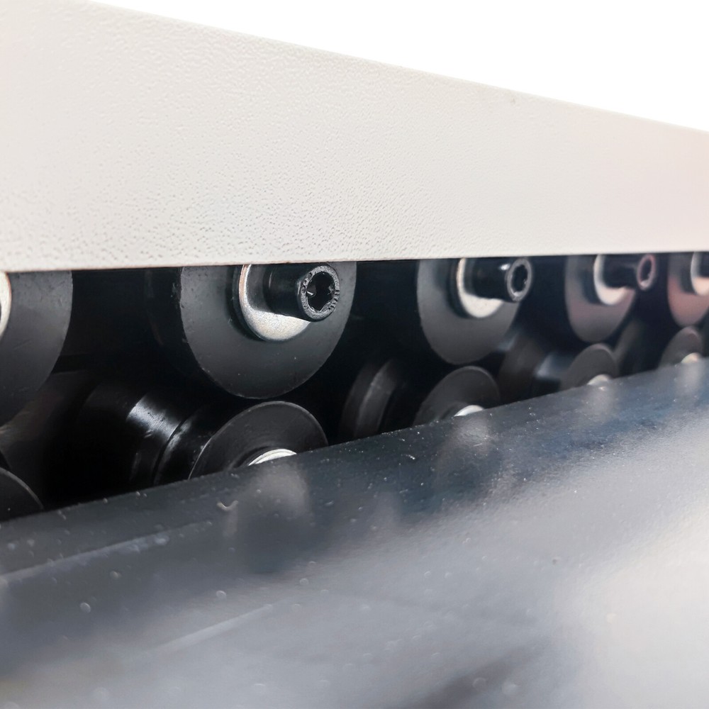 220VElectric Seam Lock Forming Machine Edge Biting Machine 0.5-1.2mm Thick Plate