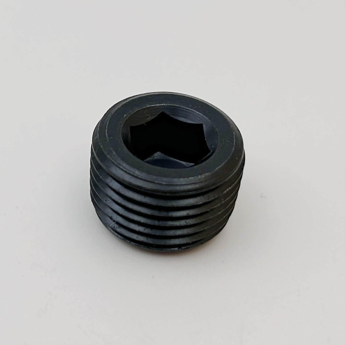 20pack,NPT Plug 1/8" Allen Socket Pipe Pressure Plug Male Thread Cap SALE