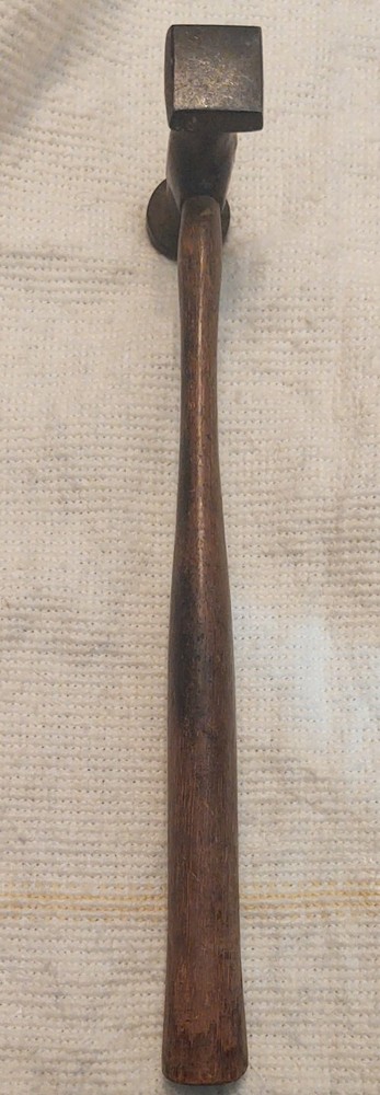 VINTAGE AUTO BODY HAMMER