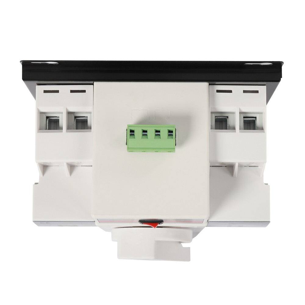 Dual Power Automatic Transfer Switch AC-33iB 2P 63A 110V Toggle US~