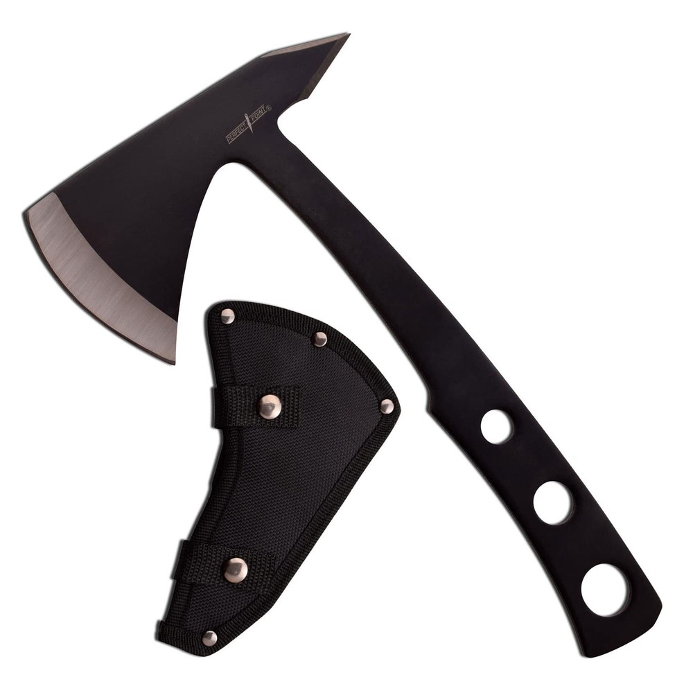 New Perfect Point Throwing Axe Black PP-107B