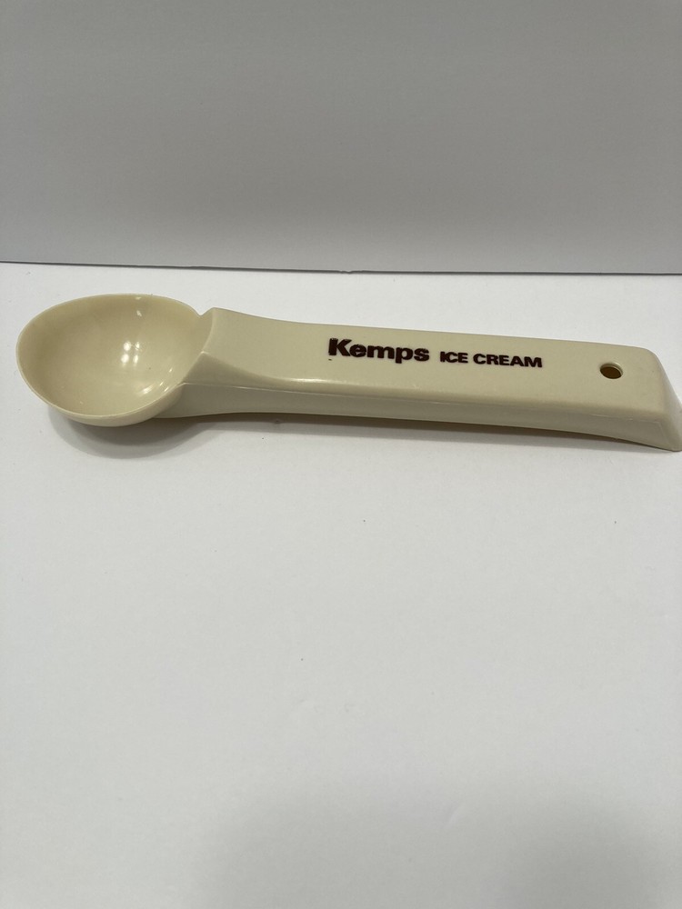 Kemps plastic ice cream scoop
