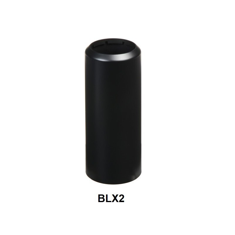 BLX2 Microphone Battery Cup for Shure BLX288/PG58 Wireless Microphone System