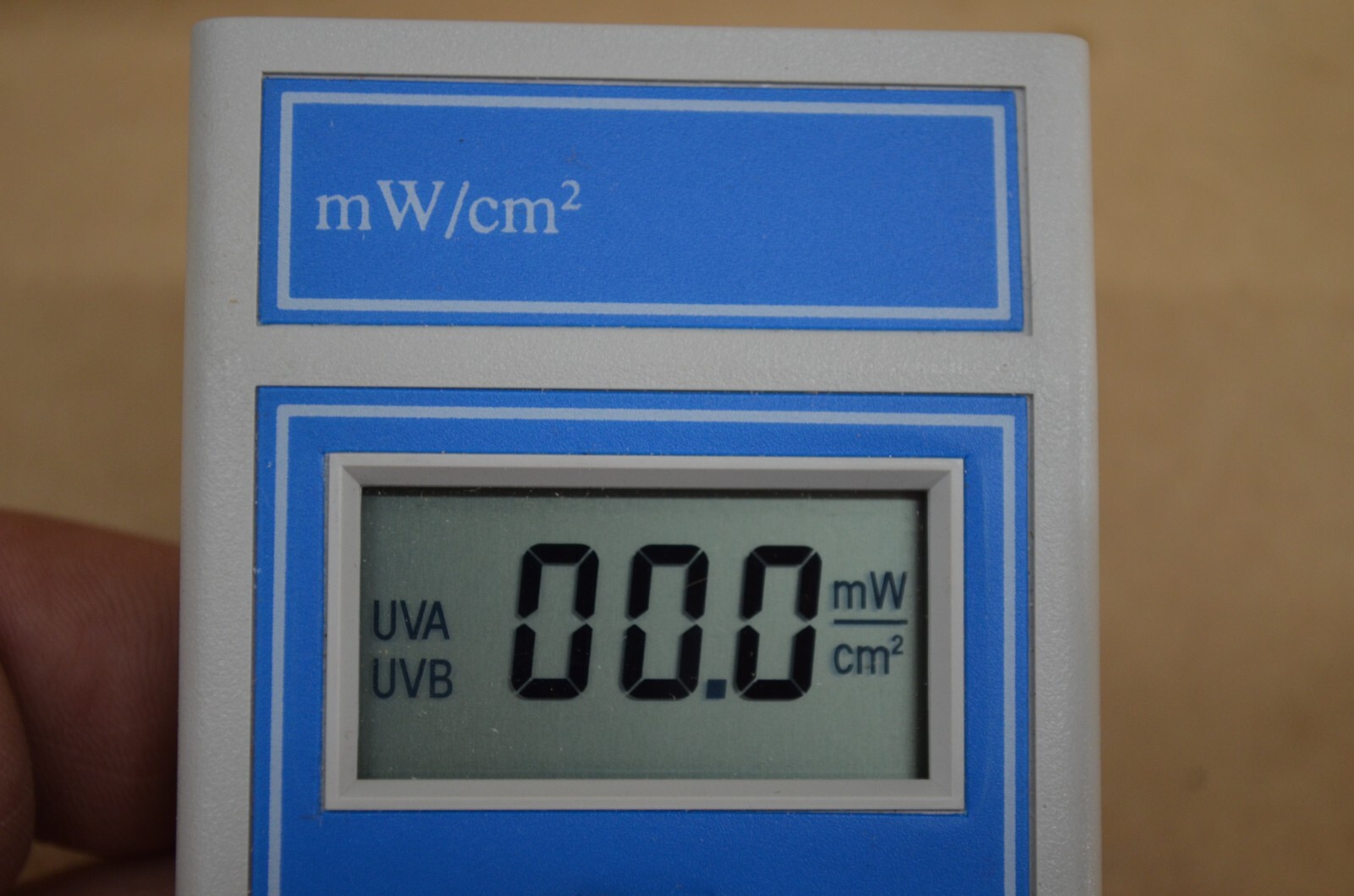 ETS Digital Ultraviolet Radiometer Model 5.0