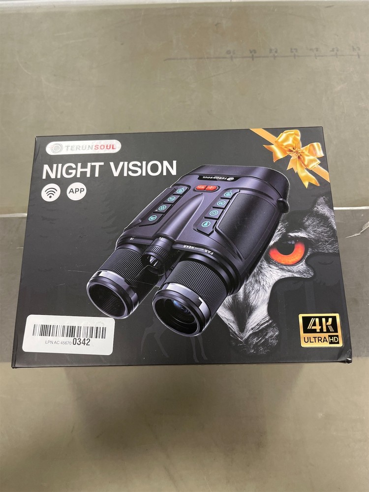 Terunsoul night vision binoculars